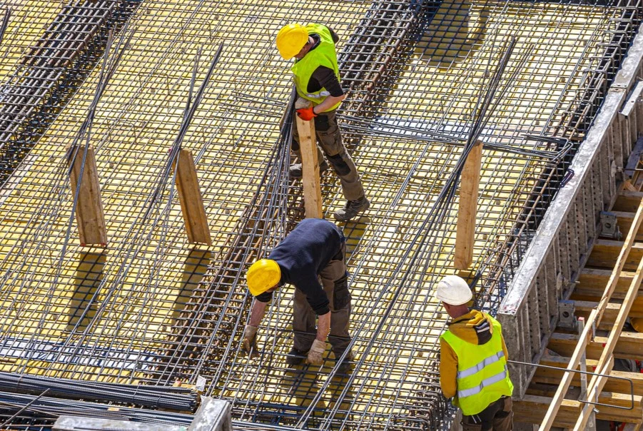 Özkanlar İnşaat Kalıpçısı