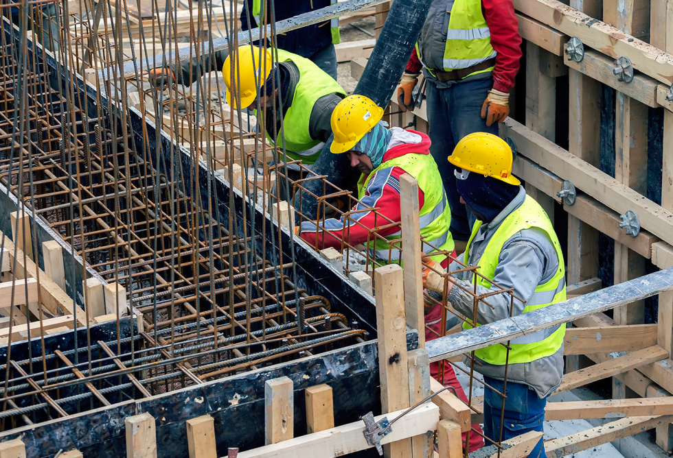 Özkanlar İnşaat Kalıpçısı